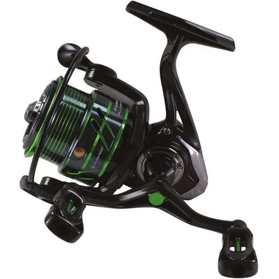 Maver Carrete De Spinning Powerlite Black 4000 Maver Carrete De Spinning Powerlite Black 4000