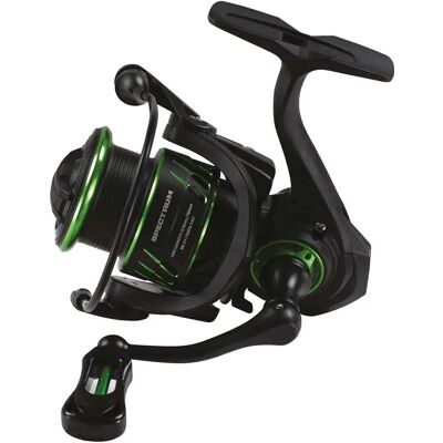 Maver Carrete De Spinning Spectrum Black 4000 Maver Carrete De Spinning Spectrum Black 4000