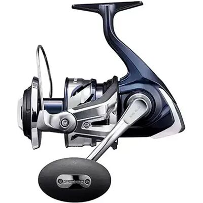Shimano Carrete De Spinning Twin Power Xd Fb Blue / Silver 4000PG Shimano Carrete De Spinning Twin Power Xd Fb Blue / Silver 4000PG