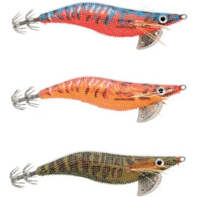 Sugoi Jibionera Ankara 3.0 16g 95 Mm Orange Ebi One Size Sugoi Jibionera Ankara 3.0 16g 95 Mm Orange Ebi One Size