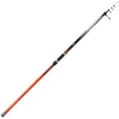 Kali Kunnan Caña De Surfcasting Telescópica Kaelon Orange / Black / Silver 4.50 m Kali Kunnan Caña De Surfcasting Telescópica Kaelon Orange / Black / Silver 4.50 m