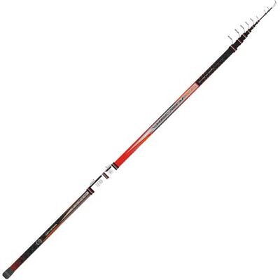 Kali Kunnan Caña Boloñesa Precision Black / Silver / Red 5.88 m Kali Kunnan Caña Boloñesa Precision Black / Silver / Red 5.88 m