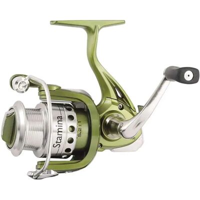 Abu Carrete De Spinning Stamina Gold / Silver 6000FD Abu Carrete De Spinning Stamina Gold / Silver 6000FD