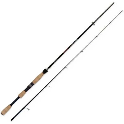 Kali Kunnan Caña De Spinning Monster Bass Black 1.97 m Kali Kunnan Caña De Spinning Monster Bass Black 1.97 m