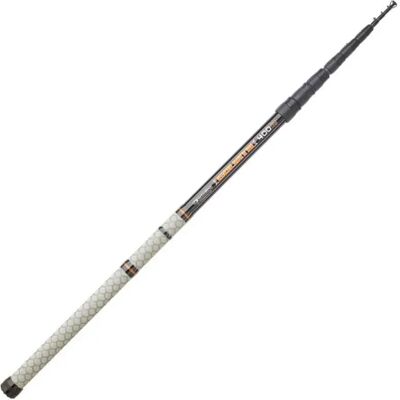 Garbolino Caña De Spinning Goliath Rcp Tele Grey / White 1.00-4.00 m Garbolino Caña De Spinning Goliath Rcp Tele Grey / White 1.00-4.00 m
