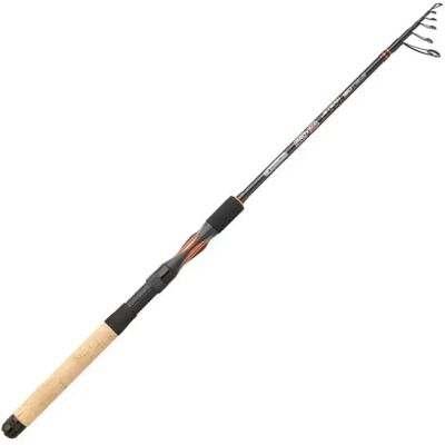 Garbolino Caña De Spinning Proxima Jetspin Tele 5 Tramos Grey 2.10 m Garbolino Caña De Spinning Proxima Jetspin Tele 5 Tramos Grey 2.10 m