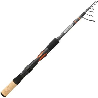 Garbolino Caña De Spinning Proxima Pocket Tele Black 1.80 m Garbolino Caña De Spinning Proxima Pocket Tele Black 1.80 m
