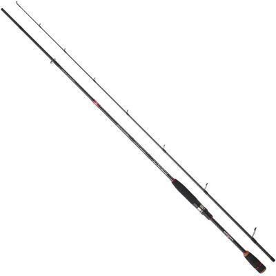 Sakura Caña De Spinning Ryokan Fw Black 1.98 m Sakura Caña De Spinning Ryokan Fw Black 1.98 m