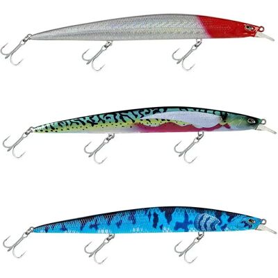 Molix Minnow Jugulo Jerk Evo Lc Suspending 14g 140 Mm 222 One Size Molix Minnow Jugulo Jerk Evo Lc Suspending 14g 140 Mm 222 One Size