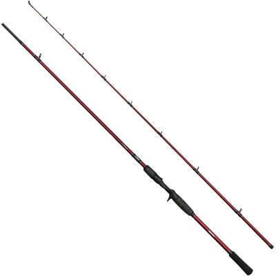 Abu Caña Baitcasting Franstram Pike Master Red 2.44 m Abu Caña Baitcasting Franstram Pike Master Red 2.44 m