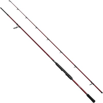 Abu Caña De Spinning Franstram Pike Master Red 2.44 m Abu Caña De Spinning Franstram Pike Master Red 2.44 m