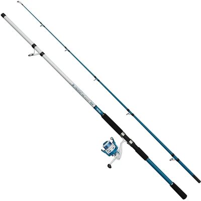 Combo de Spinning Mitchell Neuron SW II Mackerel - Agua Salada Combo de Spinning Mitchell Neuron SW II Mackerel - Agua Salada