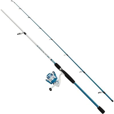 Mitchell - Neuron SW II - Squid CMB - 3000 - Spinning Combo Mitchell - Neuron SW II - Squid CMB - 3000 - Spinning Combo
