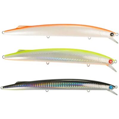Seaspin Minnow Mommotti Silent Sinking 35g 190 Mm VINTAGE One Size Seaspin Minnow Mommotti Silent Sinking 35g 190 Mm VINTAGE One Size