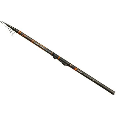 Benzar Mix Caña Boloñesa Adventure Black / Orange 4.80 m Benzar Mix Caña Boloñesa Adventure Black / Orange 4.80 m