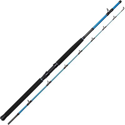 Kinetic Caña De Curricán Manticore P8 Blue / Black 1.95 m Kinetic Caña De Curricán Manticore P8 Blue / Black 1.95 m