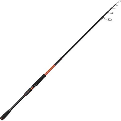 Kinetic Caña De Spinning Xarann Tele Black 2.40 m Kinetic Caña De Spinning Xarann Tele Black 2.40 m