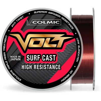 Colmic Monofilamento Volt Surf Cast 150 M Red 0.188 mm Colmic Monofilamento Volt Surf Cast 150 M Red 0.188 mm