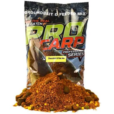 Benzar Mix Engodo Pro Carp Chocolate Y Plátano 1kg Brown One Size Benzar Mix Engodo Pro Carp Chocolate Y Plátano 1kg Brown One Size