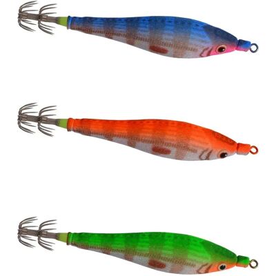 Dtd Jibionera Soft Gira 1.0 3g 45 Mm Green One Size Dtd Jibionera Soft Gira 1.0 3g 45 Mm Green One Size