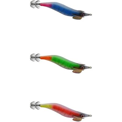 Dtd Jibionera Special Oita 2.5 9.1g 78 Mm Green One Size Dtd Jibionera Special Oita 2.5 9.1g 78 Mm Green One Size