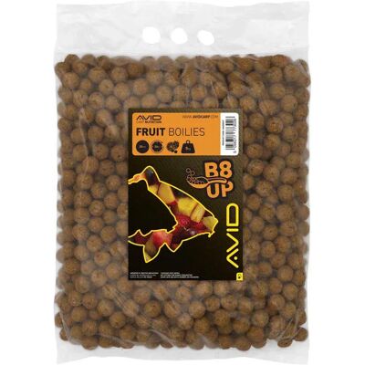 Avid Carp Pop-ups Para Pescar B8 Macedónia 5kg Brown 20 mm Avid Carp Pop-ups Para Pescar B8 Macedónia 5kg Brown 20 mm