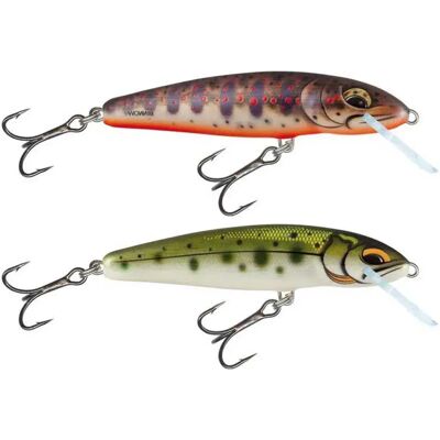 Salmo Minnow Floating 6g 70 Mm Freshwater One Size Salmo Minnow Floating 6g 70 Mm Freshwater One Size