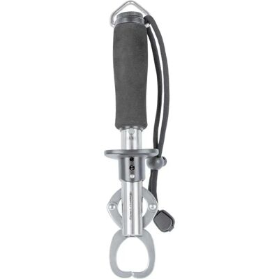 Expert Predator Pinza Para Sujetar Pescado Con Escamas Silver / Black 25 cm Expert Predator Pinza Para Sujetar Pescado Con Escamas Silver / Black 25 cm