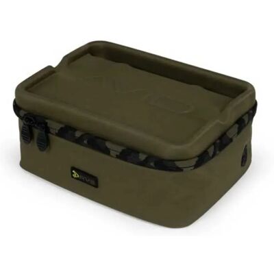 Avid Carp Estuche Aparejos Tech Pack Standard Green 23.5 x 31 x 14 cm Avid Carp Estuche Aparejos Tech Pack Standard Green 23.5 x 31 x 14 cm
