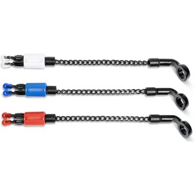 Korum Indicador Hanger Blue / Red / White One Size Korum Indicador Hanger Blue / Red / White One Size