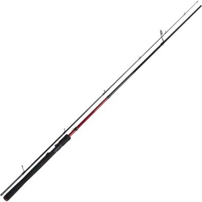 Maximus Rods Caña De Spinning Winner X Black / Red 2.70 m Maximus Rods Caña De Spinning Winner X Black / Red 2.70 m