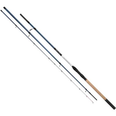 Mikado Caña Feeder Bixlite Heavy Light Blue / Black / White 3.90 m Mikado Caña Feeder Bixlite Heavy Light Blue / Black / White 3.90 m