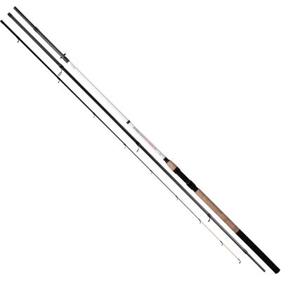Mikado Caña De Carpfishing Intro Ii Medium White / Black 3.30 m Mikado Caña De Carpfishing Intro Ii Medium White / Black 3.30 m