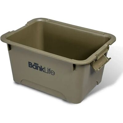 Bank Life Caja De Aparejos Stacker M Brown One Size Bank Life Caja De Aparejos Stacker M Brown One Size