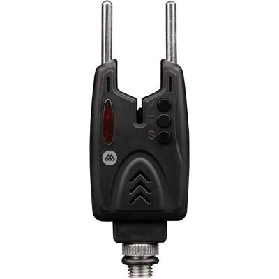 Mikado Alarma De Picada Mini Carp Red One Size Mikado Alarma De Picada Mini Carp Red One Size