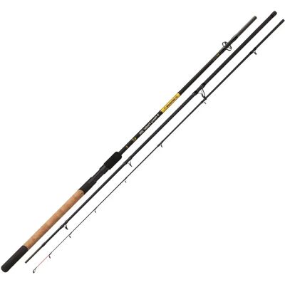 Mikado Caña Feeder Sensual Ng X-heavy Black 3.30 m Mikado Caña Feeder Sensual Ng X-heavy Black 3.30 m