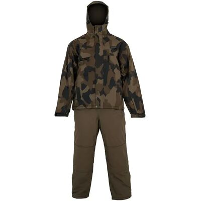 Avid Carp Traje Arctic-series Distortion Camo 2XL Avid Carp Traje Arctic-series Distortion Camo 2XL