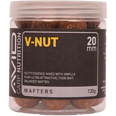 Avid Carp Wafters V-nut 20 mm Avid Carp Wafters V-nut 20 mm