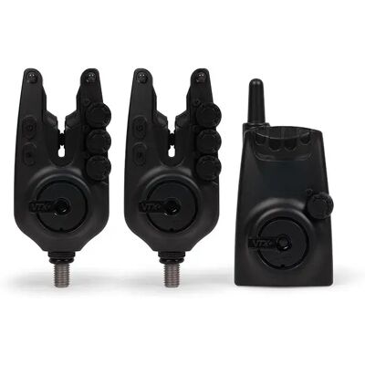 Avid Carp Alarma De Picada Vtx+ 2+1 Black One Size Avid Carp Alarma De Picada Vtx+ 2+1 Black One Size