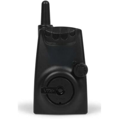 Avid Carp Alarma De Picada Vtx+receiver Black One Size Avid Carp Alarma De Picada Vtx+receiver Black One Size
