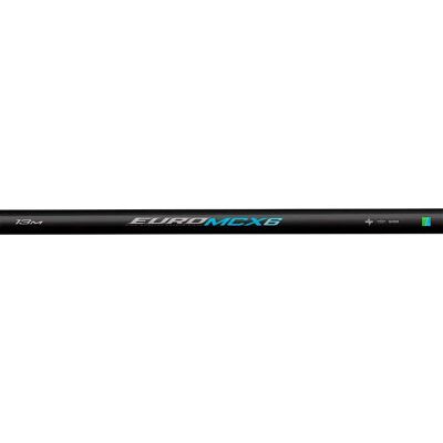 Preston Innovations Caña Pole Euro Mcx6 Black 13.00 m Preston Innovations Caña Pole Euro Mcx6 Black 13.00 m