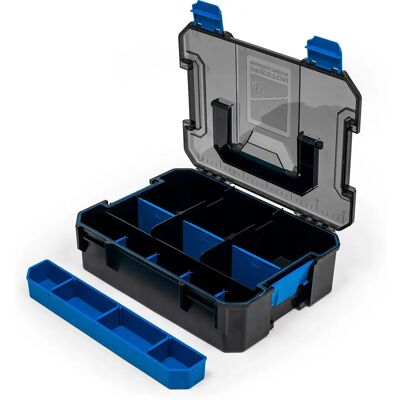Preston Innovations Caja De Aparejos Feeder System Black / Blue One Size Preston Innovations Caja De Aparejos Feeder System Black / Blue One Size