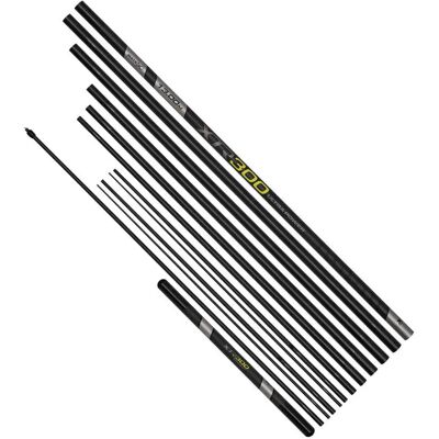 Matrix Fishing Caña Pole Xtr300 Ultra Power Lime / Black 13.00 m Matrix Fishing Caña Pole Xtr300 Ultra Power Lime / Black 13.00 m