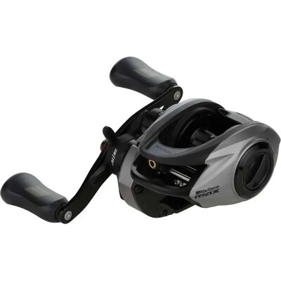 Abu Carrete Baitcasting Max X Black Ratio: 6.8:1 Abu Carrete Baitcasting Max X Black Ratio: 6.8:1