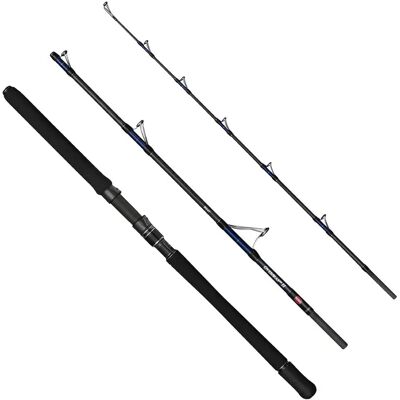 Penn Caña De Jigging Overseas Xt Ii Boat Marine Blue 2.04 m Penn Caña De Jigging Overseas Xt Ii Boat Marine Blue 2.04 m