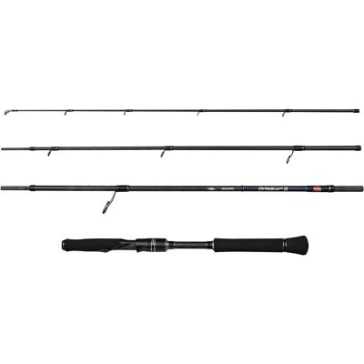 Penn Caña De Spinning Overseas Xt Ii Inshore Marine Blue 2.70 m Penn Caña De Spinning Overseas Xt Ii Inshore Marine Blue 2.70 m