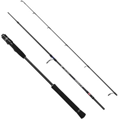 Penn Caña De Jigging Ligero Overseas Xt Ii Marine Blue 1.83 m Penn Caña De Jigging Ligero Overseas Xt Ii Marine Blue 1.83 m