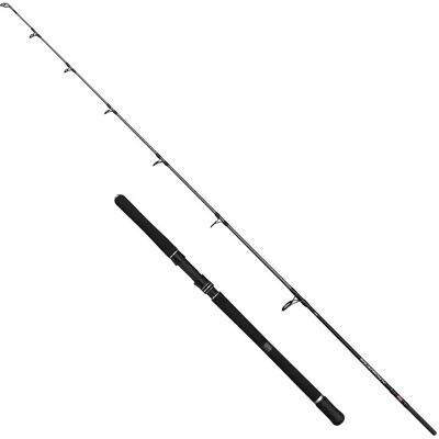Penn Caña De Jigging Squadron Iv Black 2.04 m Penn Caña De Jigging Squadron Iv Black 2.04 m