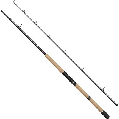 Penn Caña De Spinning Squadron Iv Pro Boat Black 2.11 m Penn Caña De Spinning Squadron Iv Pro Boat Black 2.11 m