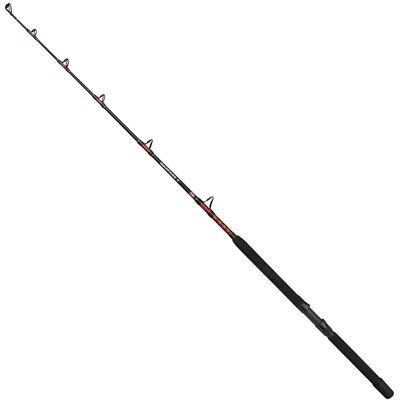 Penn Caña De Curricán Warfare Ii Red / Black 1.70 m Penn Caña De Curricán Warfare Ii Red / Black 1.70 m